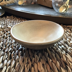 Mini Stoneware Bowl | 2 Styles available at Bench Home