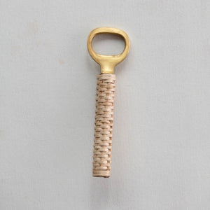 Brass Bottle Opener available at Bench Home
