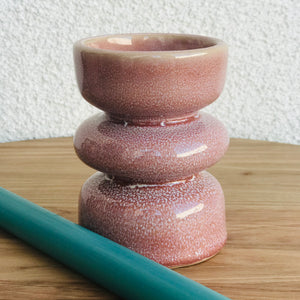 Rose Candle Holder | 2 Sizes available at Bench Home