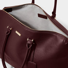 Load image into Gallery viewer, Weekender Bag