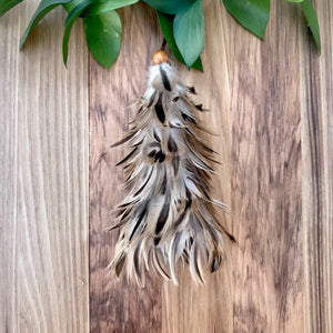 Feather Tree Ornament | 4 Styles available at Bench Home
