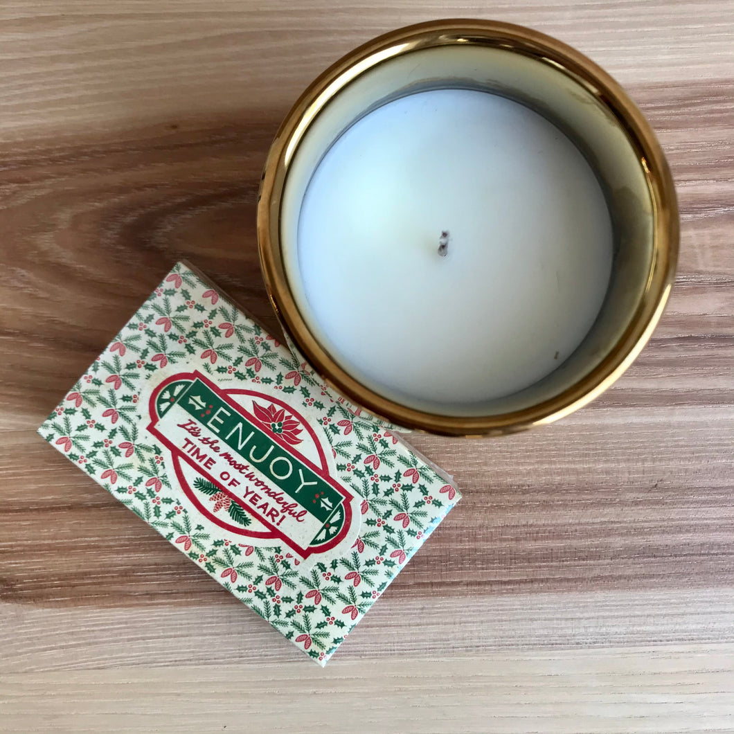Boxed Matches | Holiday Sayings | 4 Styles