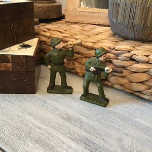 Mini Solider | 2 Styles available at Bench Home