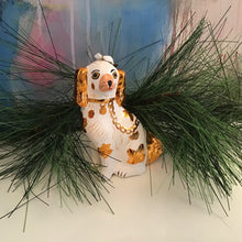 Load image into Gallery viewer, Prized Spaniel Ornament | 3 Styles