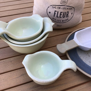 Measuring Cup Prep Bowls available at Bench Home
