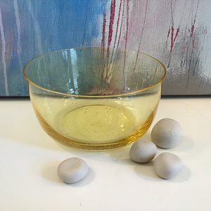 Bubble Glass Bowl | 3 Styles available at Bench Home