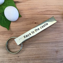 Load image into Gallery viewer, Metal Keyring | 10 Styles