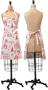 Christmas Tree Farm Apron available at Bench Home
