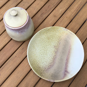 Stoneware Sugar Jar available at Bench Home