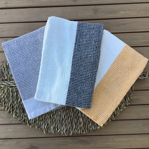 Cotton Tea Towels | 3 Styles