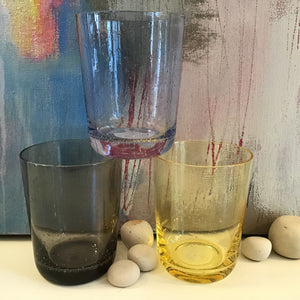 Bubble Glass Tumblers | 3 Styles available at Bench Home