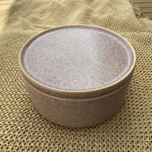Load image into Gallery viewer, Lilac Medium Stoneware Bowl with Lid
