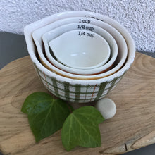 Load image into Gallery viewer, Printed Measuring Cup Set