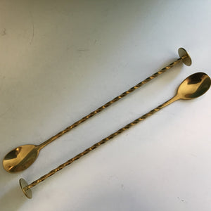 Cocktail Spoon available at Bench Home