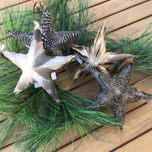 Load image into Gallery viewer, Feather Star Ornaments | 4 Styles