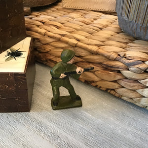 Mini Solider | 2 Styles available at Bench Home