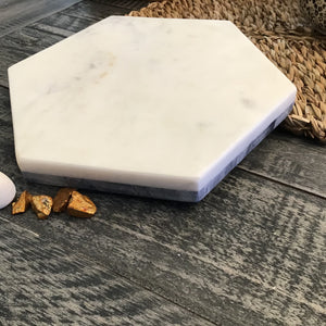 Marble Cheese or Serving Board available at Bench Home