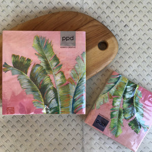 Paper Napkins | Miami | 2 Styles available at Bench Home