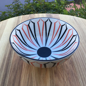 Kiri Graffica Lines Bowls | 3 Sizes available at Bench Home