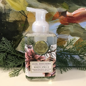 Foaming Hand Soap | 2 Styles available at Bench Home