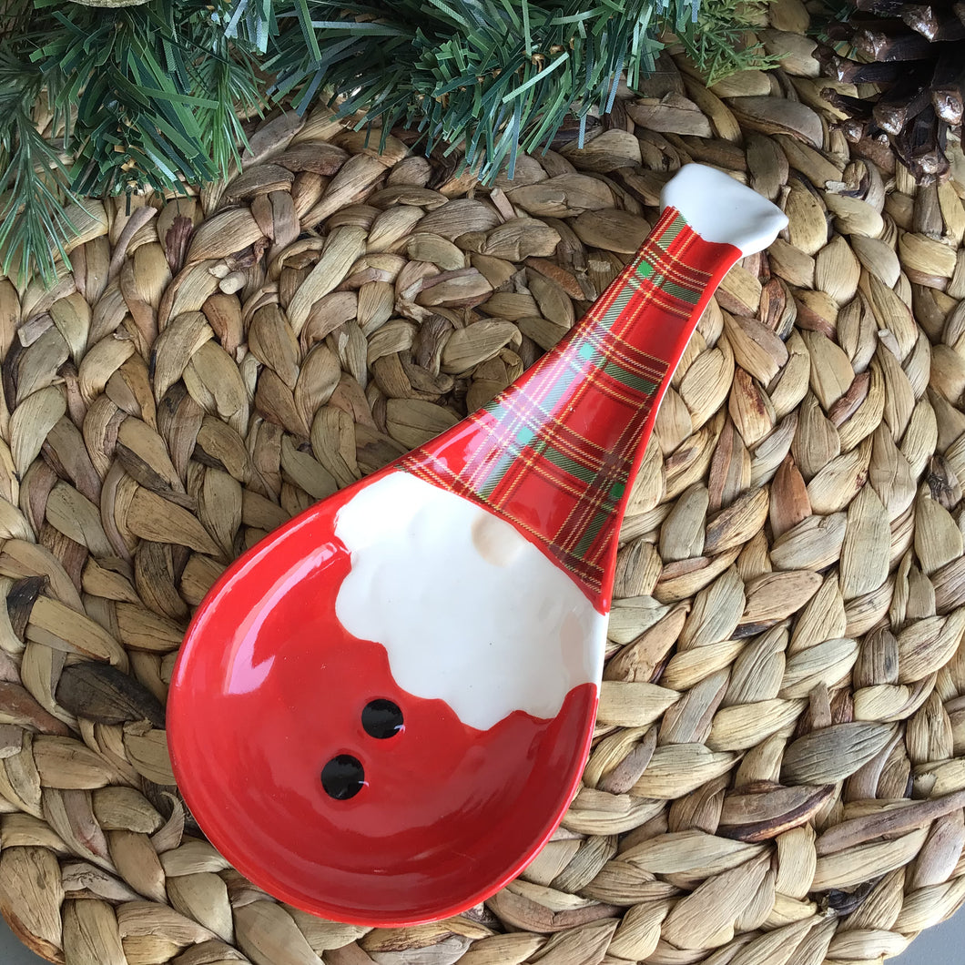 Gnome Spoon Rest