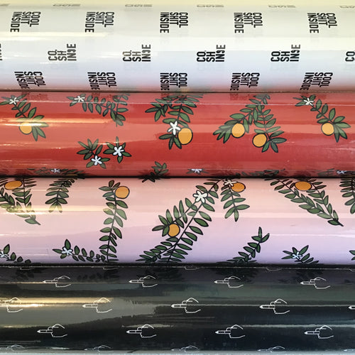 Wrapping Paper Roll | 4 Stlyes
