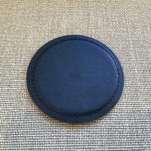 Leather Coasters | 2 Colors available at Bench Home