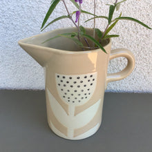Load image into Gallery viewer, Hand-Painted Pitcher