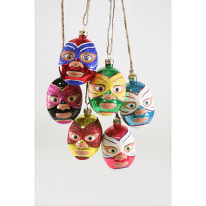 Mexican Wrestler | 6 Styles available at Bench Home