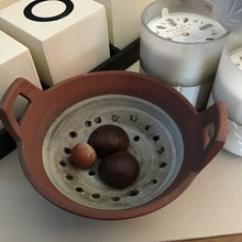 Load image into Gallery viewer, Small Ceramic Berry Strainer