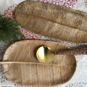 Lampang Palm Platter | 2 Styles available at Bench Home