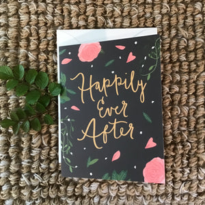 Happily Ever After available at Bench Home
