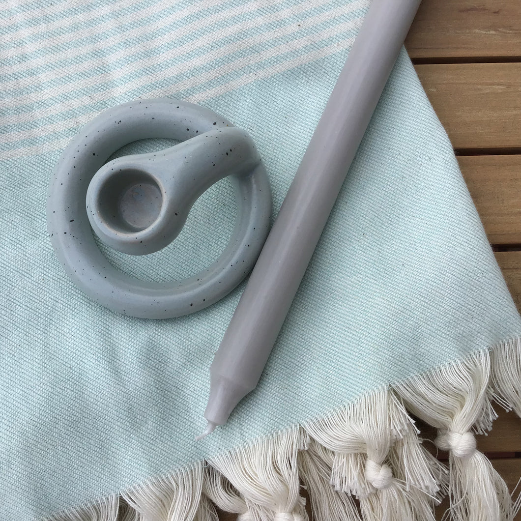 Ceramic Taper Holder | 3 Styles