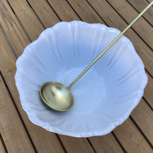 Brass Ladle available at Bench Home