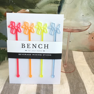 Mixing Sticks | 16 Styles available at Bench Home