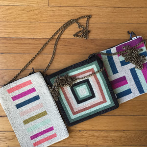 Beaded Cross Body | 3 Styles available at Bench Home