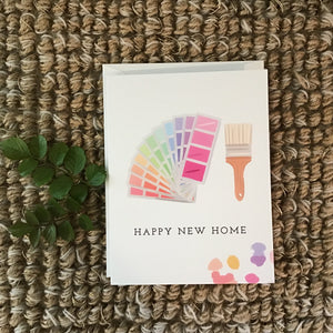 New Home Card available at Bench Home