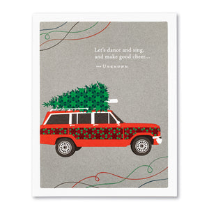 Holiday Cards | 6 Styles available at Bench Home