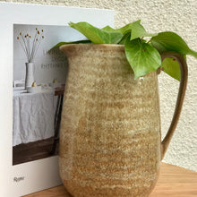 Load image into Gallery viewer, Stoneware Pitcher | 2 Sizes
