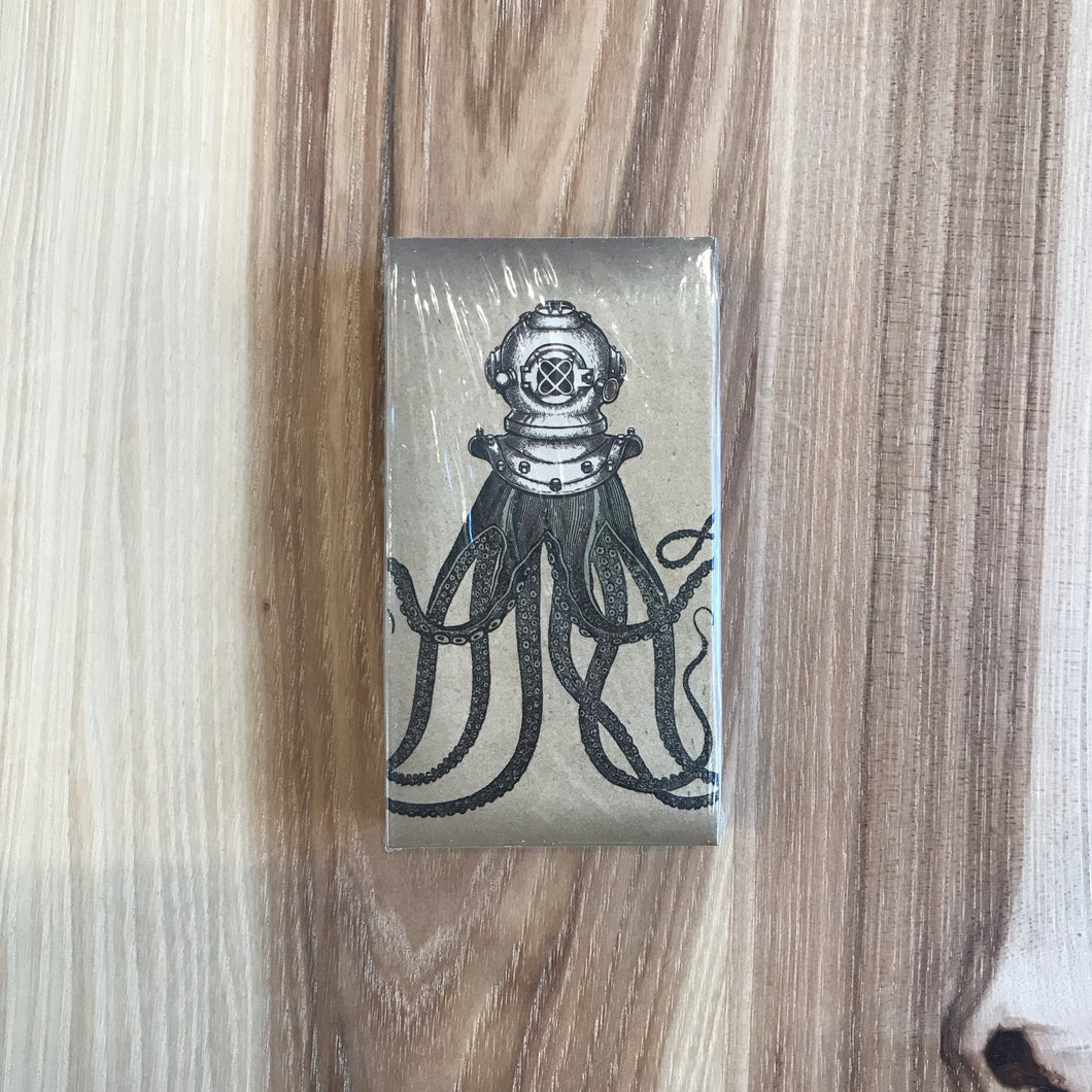 Boxed Matches | Octopus