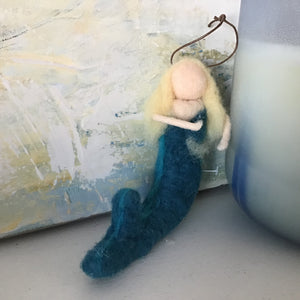 Felt Mermaid | 4 Styles available at Bench Home