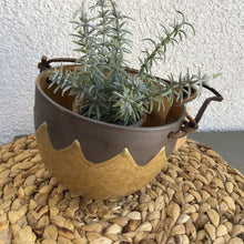 Load image into Gallery viewer, Hanging Pot with Leather | 4 Styles