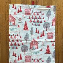 Load image into Gallery viewer, Holiday Kitchen Tea Towel | 4 Styles