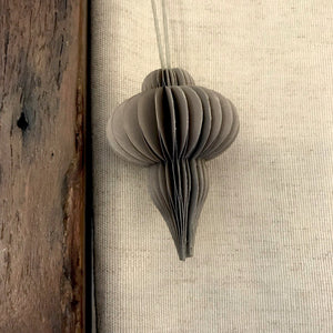 Small Honeycomb Ornament | 6 Styles available at Bench Home