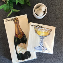 Load image into Gallery viewer, Champagne Napkins | 2 Styles