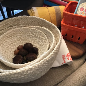 Kata Knit Bowl | 4 Sizes available at Bench Home
