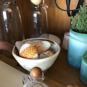 Large Ceramic Berry Strainer available at Bench Home