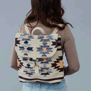 Aztec Backpack | 4 Styles