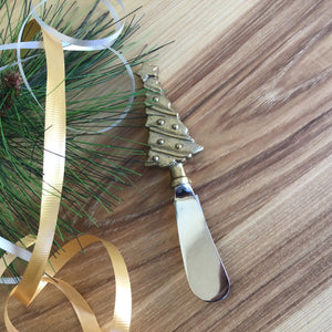 Holiday Cheese Spreader | 5 Styles available at Bench Home
