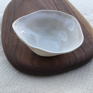 Tam Stoneware Pinch Bowl available at Bench Home